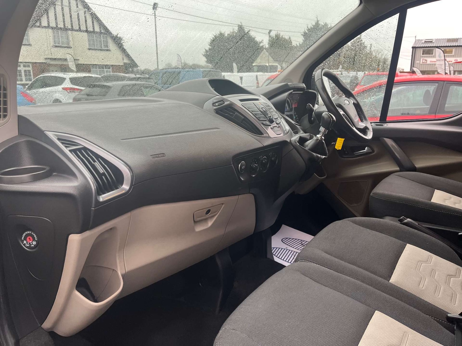 Used Ford Tourneo Custom 2018 for sale - 76694824: Photo 43