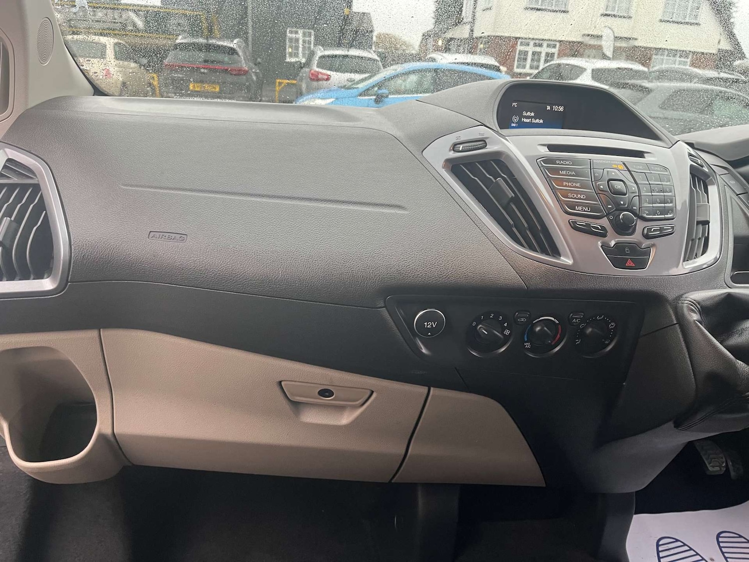 Used Ford Tourneo Custom 2018 for sale - 76694824: Photo 44