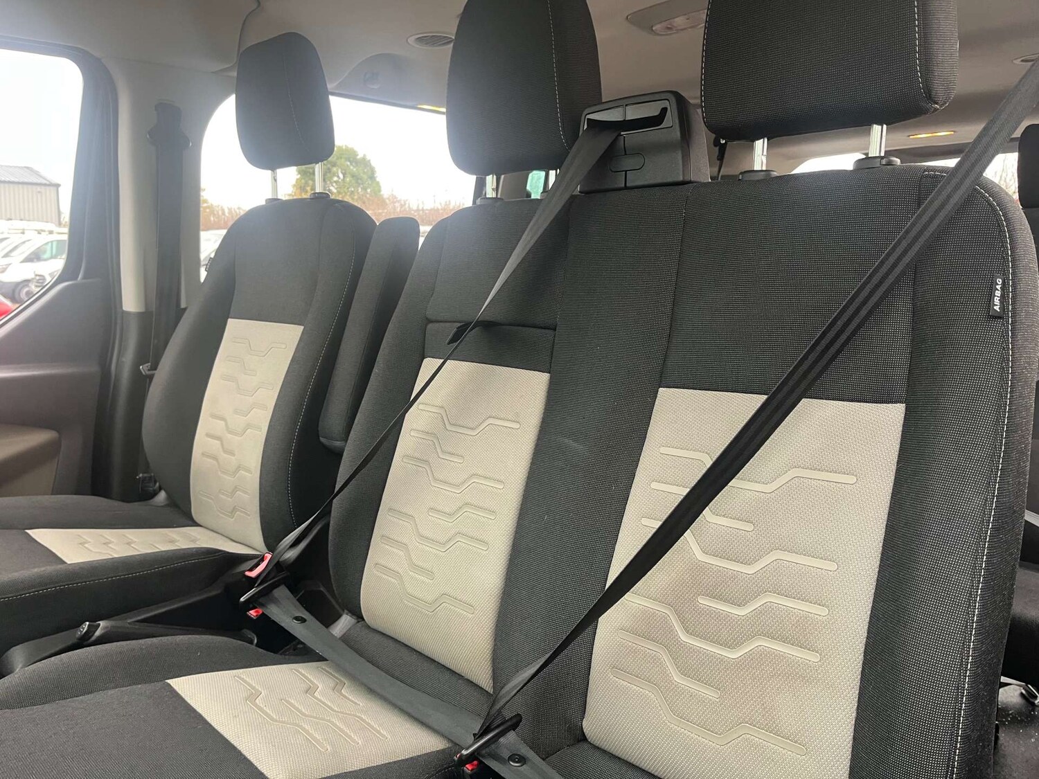 Used Ford Tourneo Custom 2018 for sale - 76694824: Photo 45
