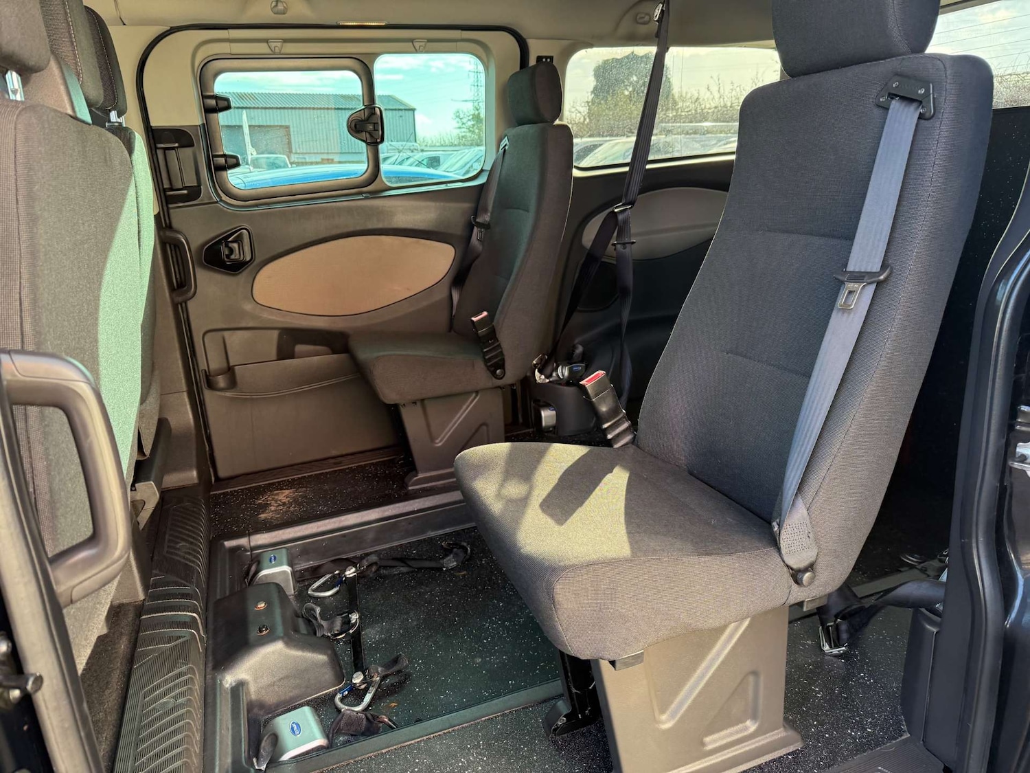 Used Ford Tourneo Custom 2018 for sale - 76694824: Photo 5