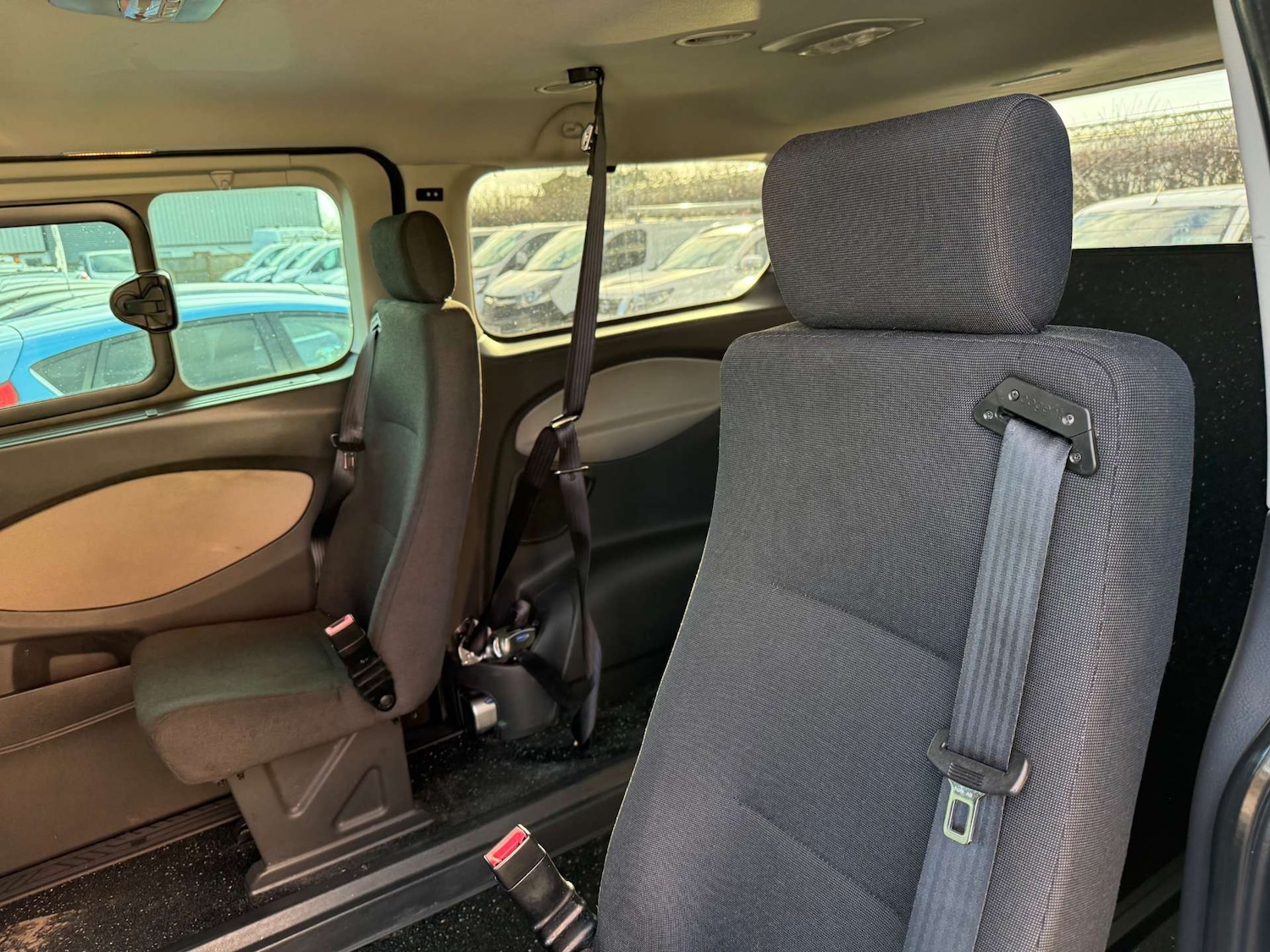 Used Ford Tourneo Custom 2018 for sale - 76694824: Photo 8