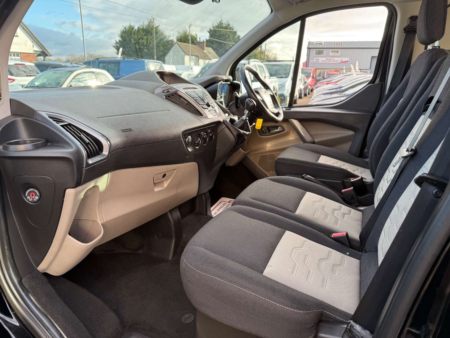 Used Ford Tourneo Custom 2018 for sale - 76694824: Photo 9