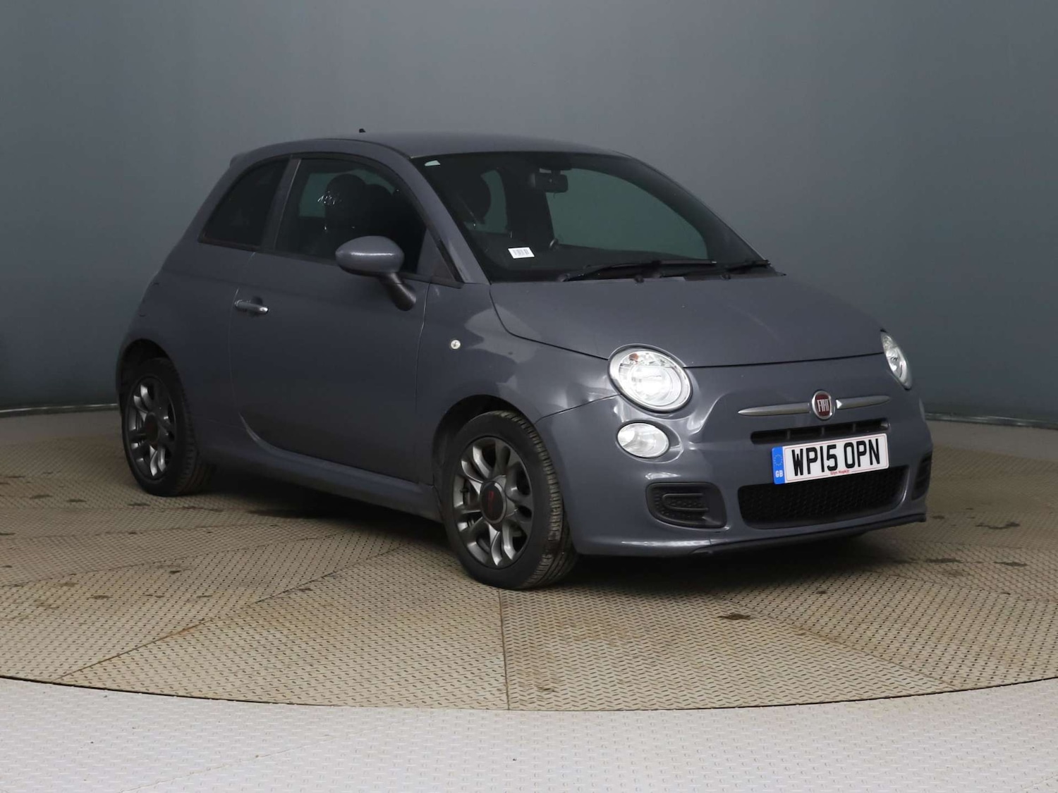 Used Fiat 500 2015 for sale - 78152307: Photo 1