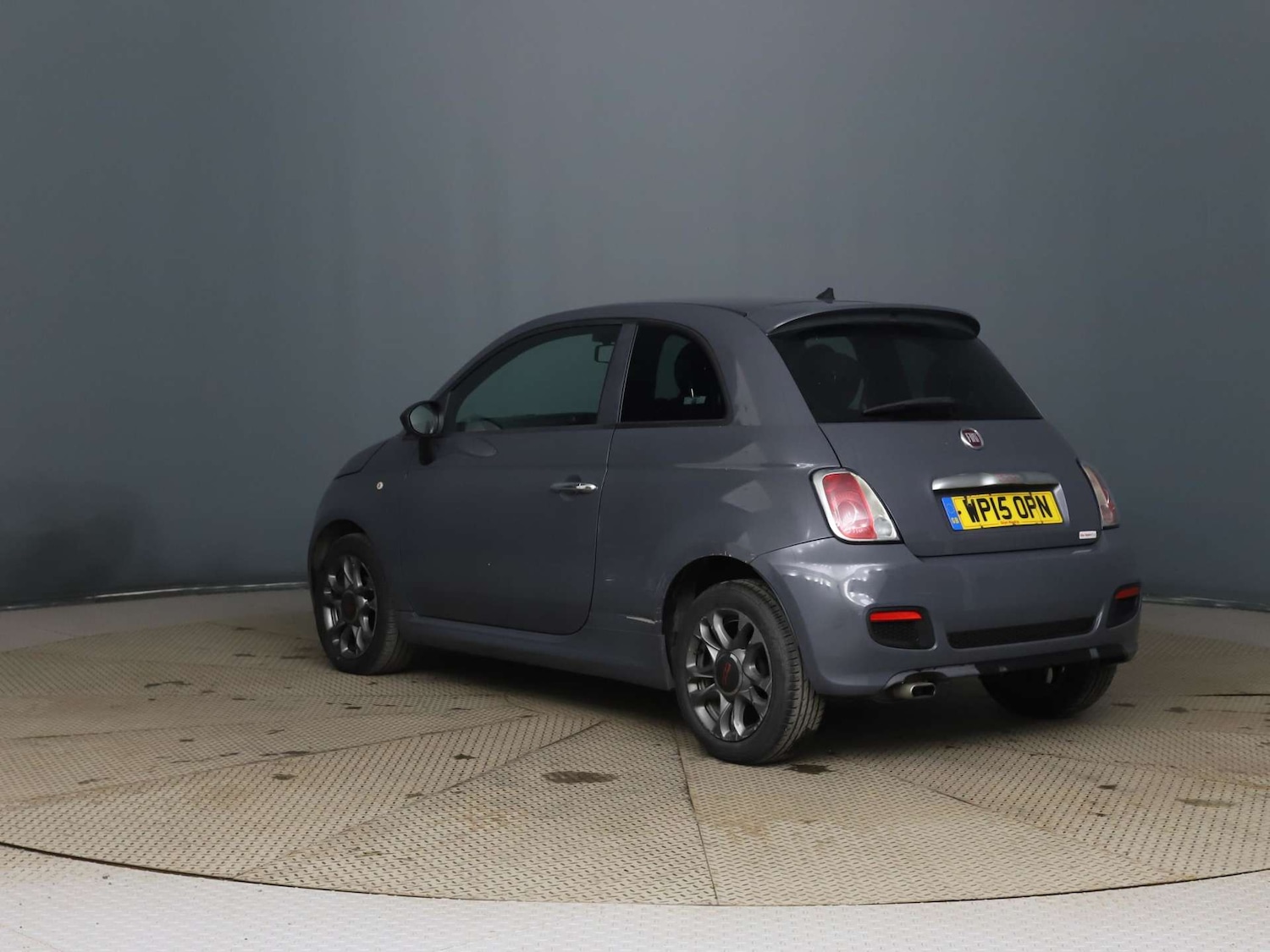 Used Fiat 500 2015 for sale - 78152307: Photo 10