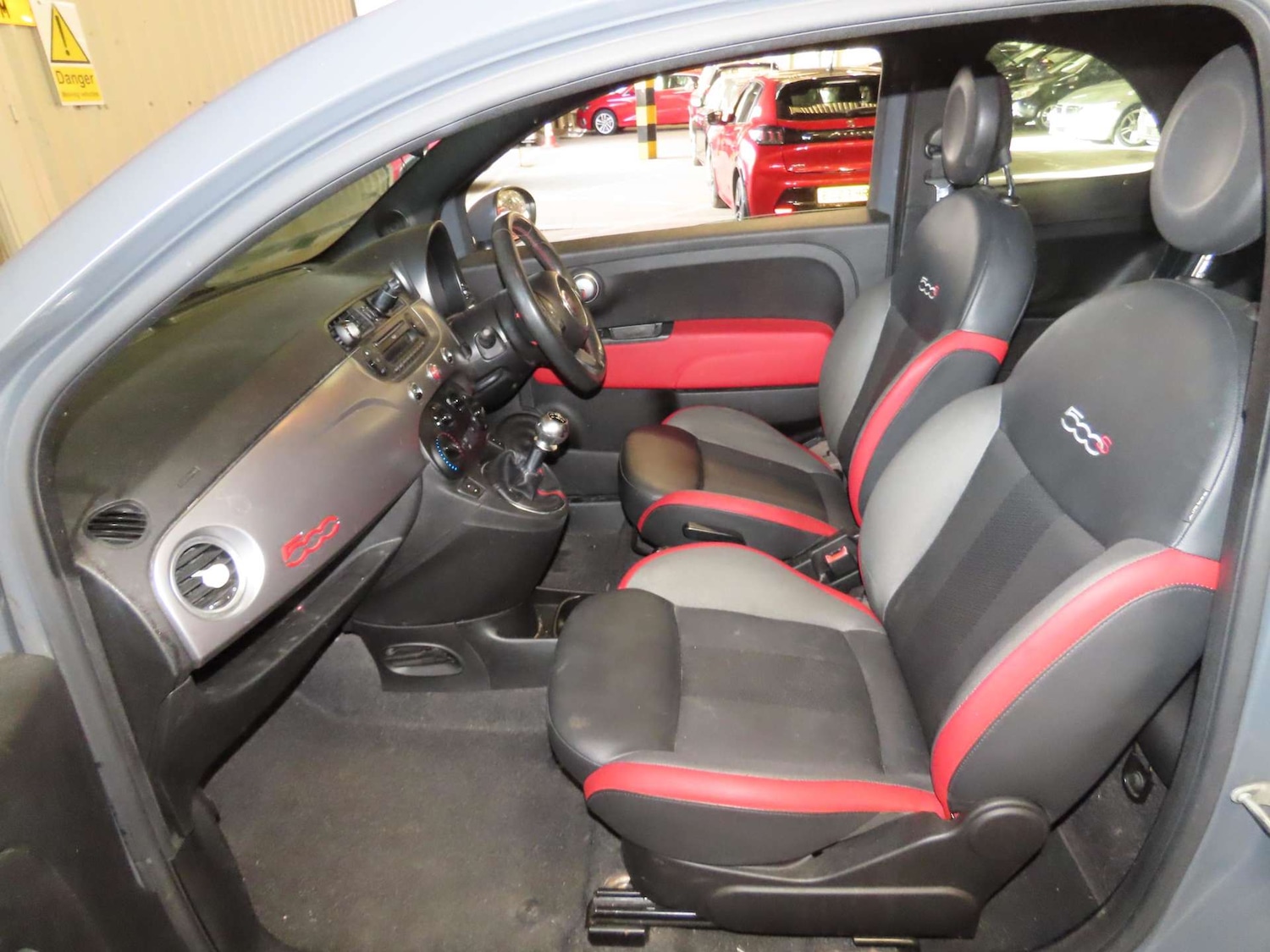 Used Fiat 500 2015 for sale - 78152307: Photo 12