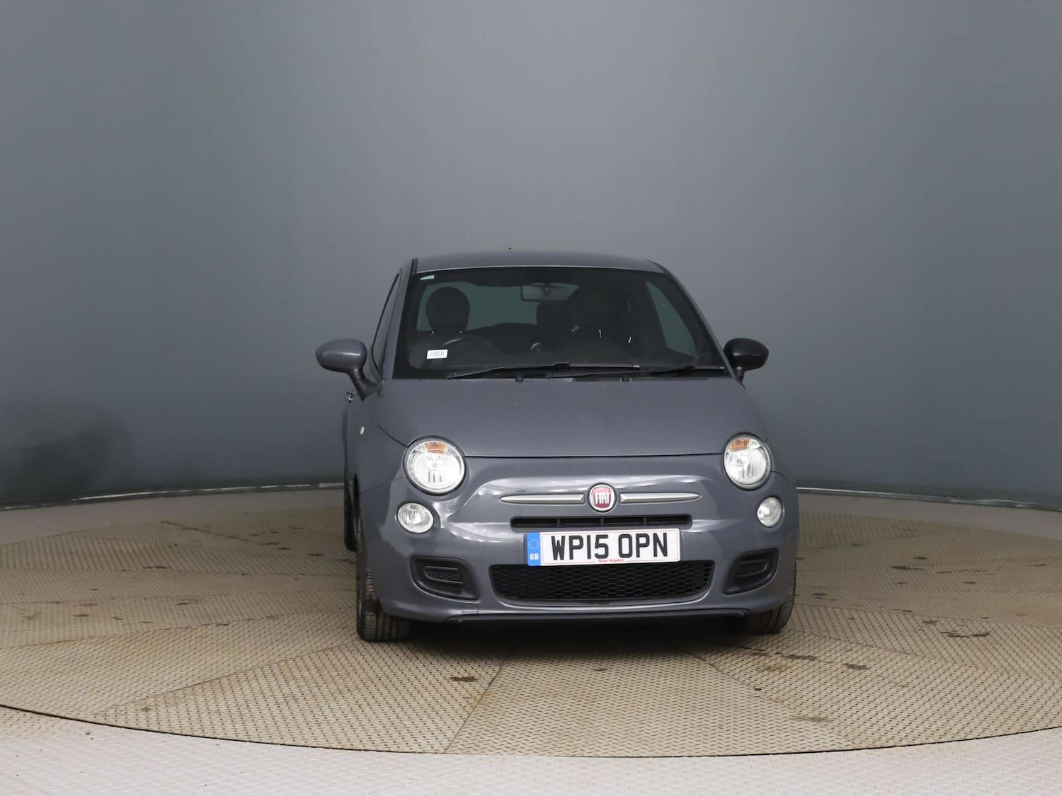 Used Fiat 500 2015 for sale - 78152307: Photo 2
