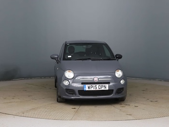 Used Fiat 500 2015 for sale - 78152307: Photo