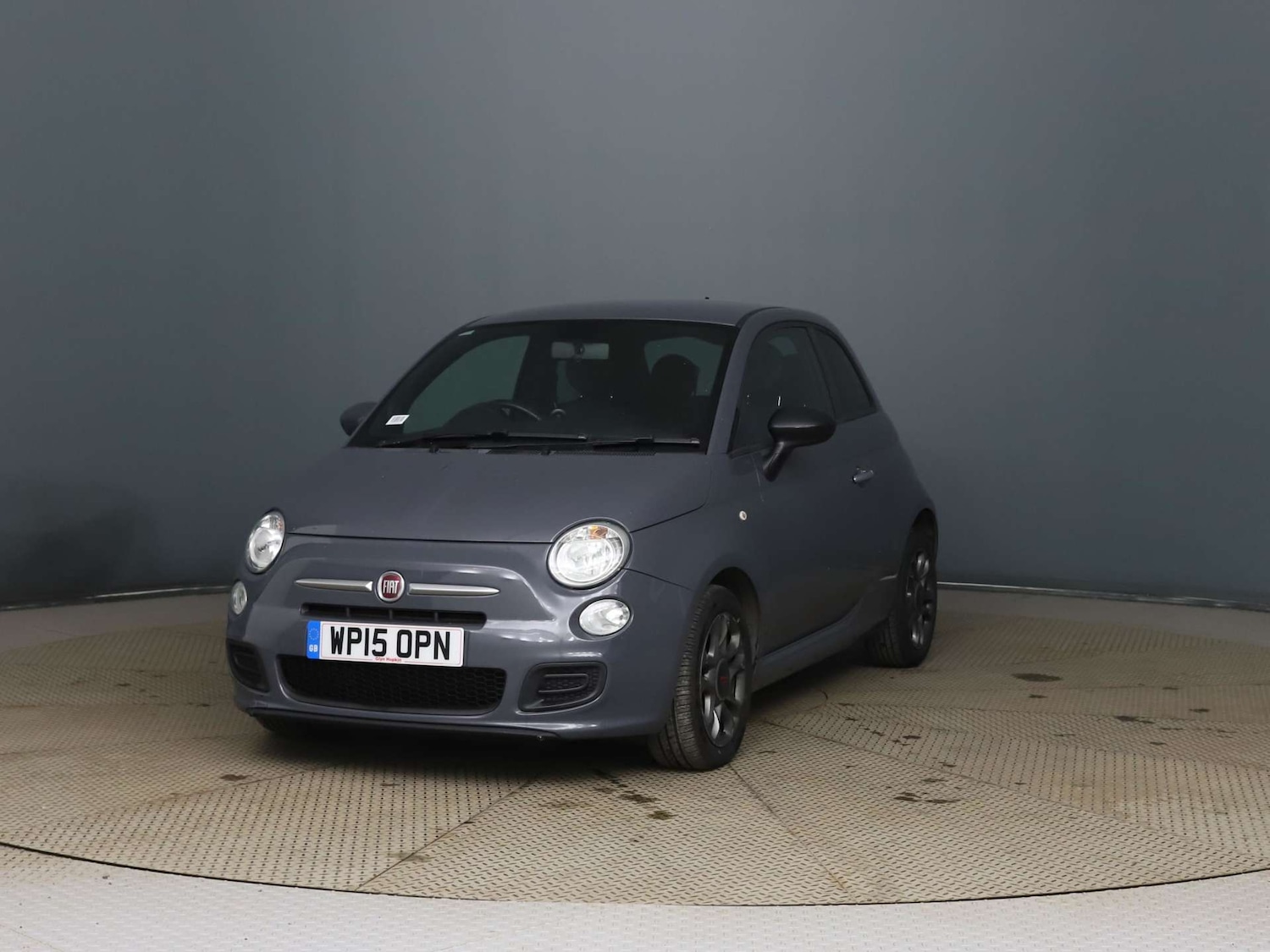 Used Fiat 500 2015 for sale - 78152307: Photo 3