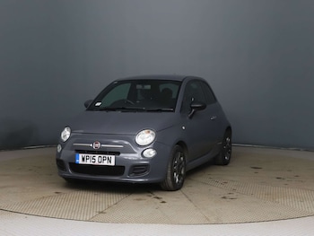 Used Fiat 500 2015 for sale - 78152307: Photo