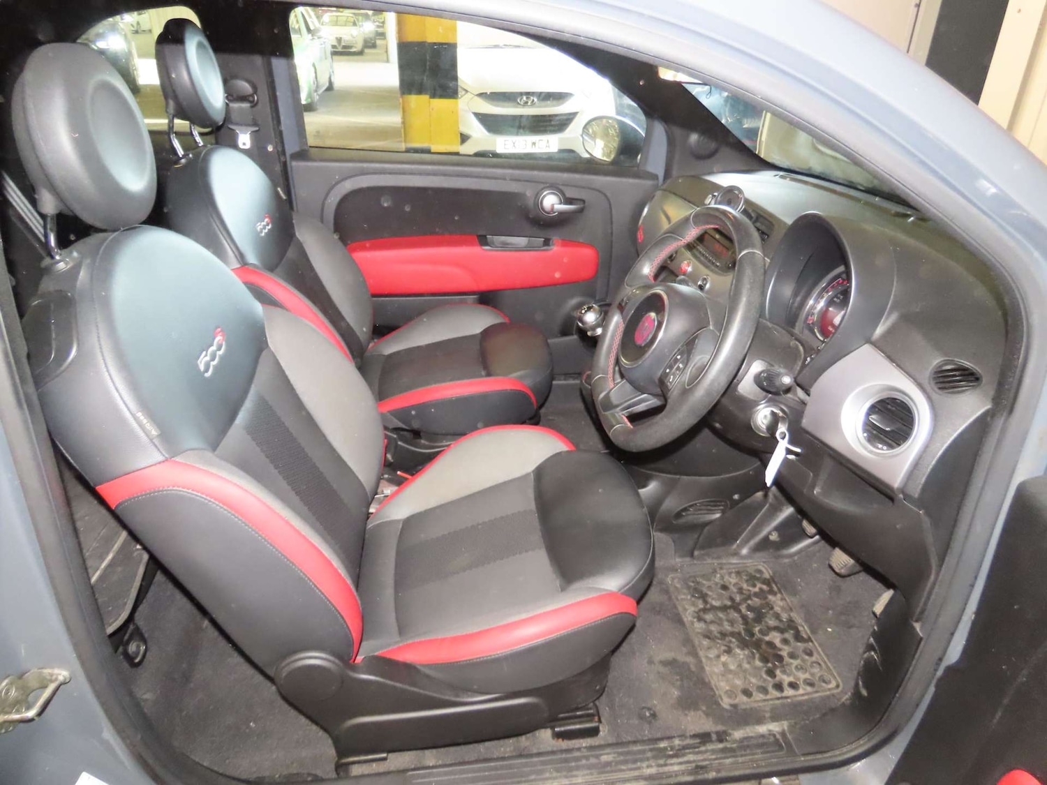 Used Fiat 500 2015 for sale - 78152307: Photo 4