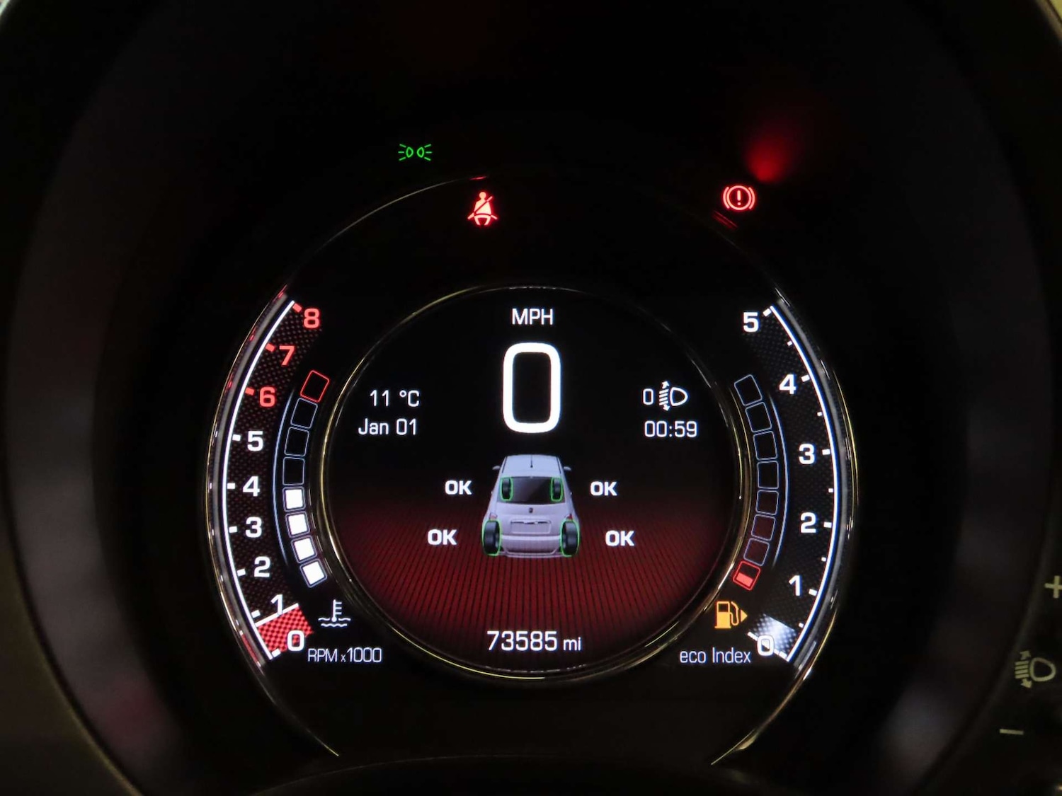 Used Fiat 500 2015 for sale - 78152307: Photo 5