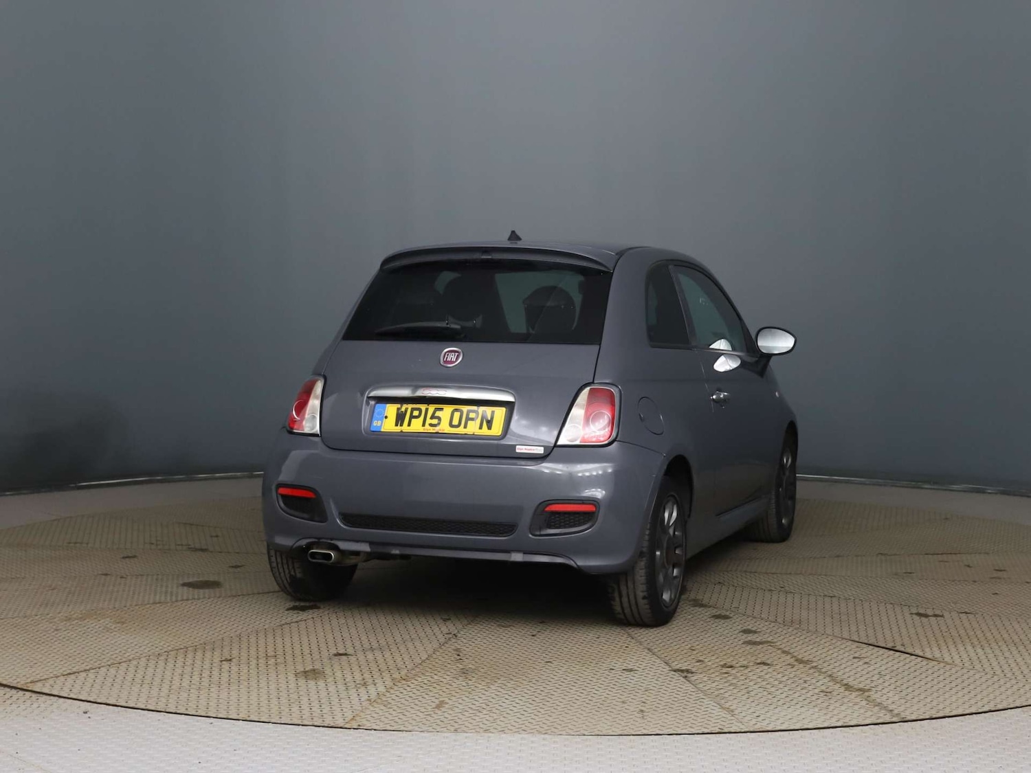 Used Fiat 500 2015 for sale - 78152307: Photo 7