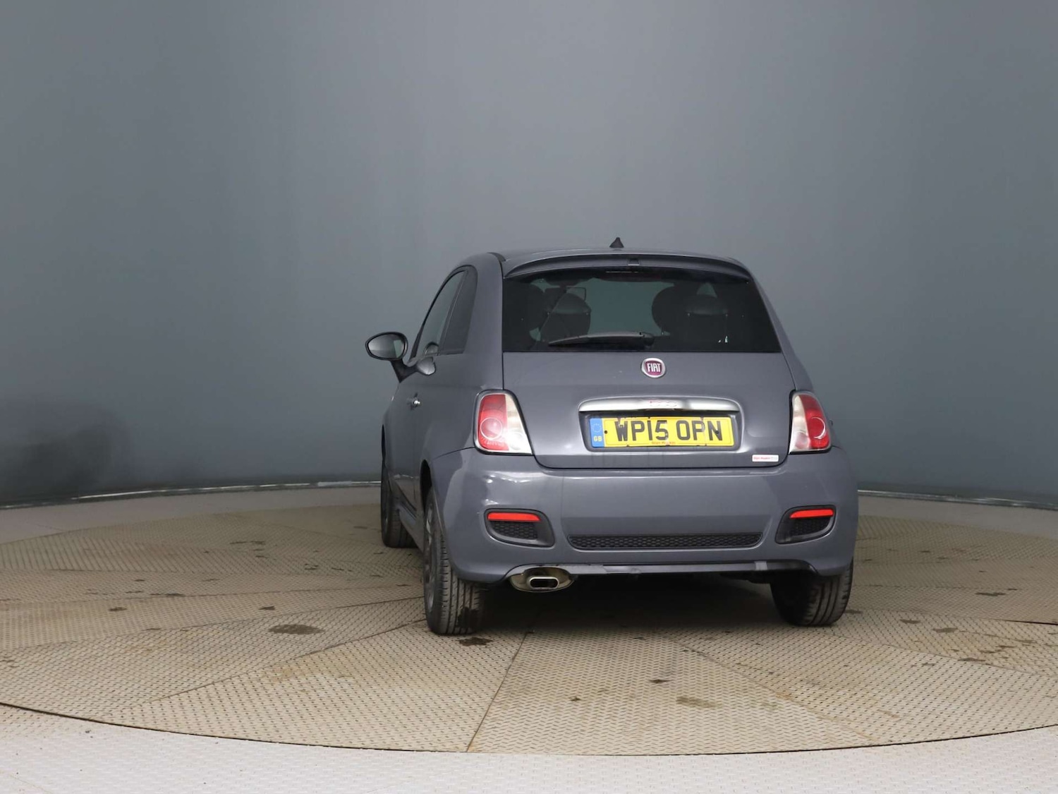 Used Fiat 500 2015 for sale - 78152307: Photo 8