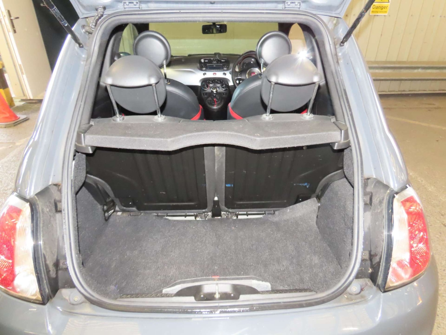 Used Fiat 500 2015 for sale - 78152307: Photo 9