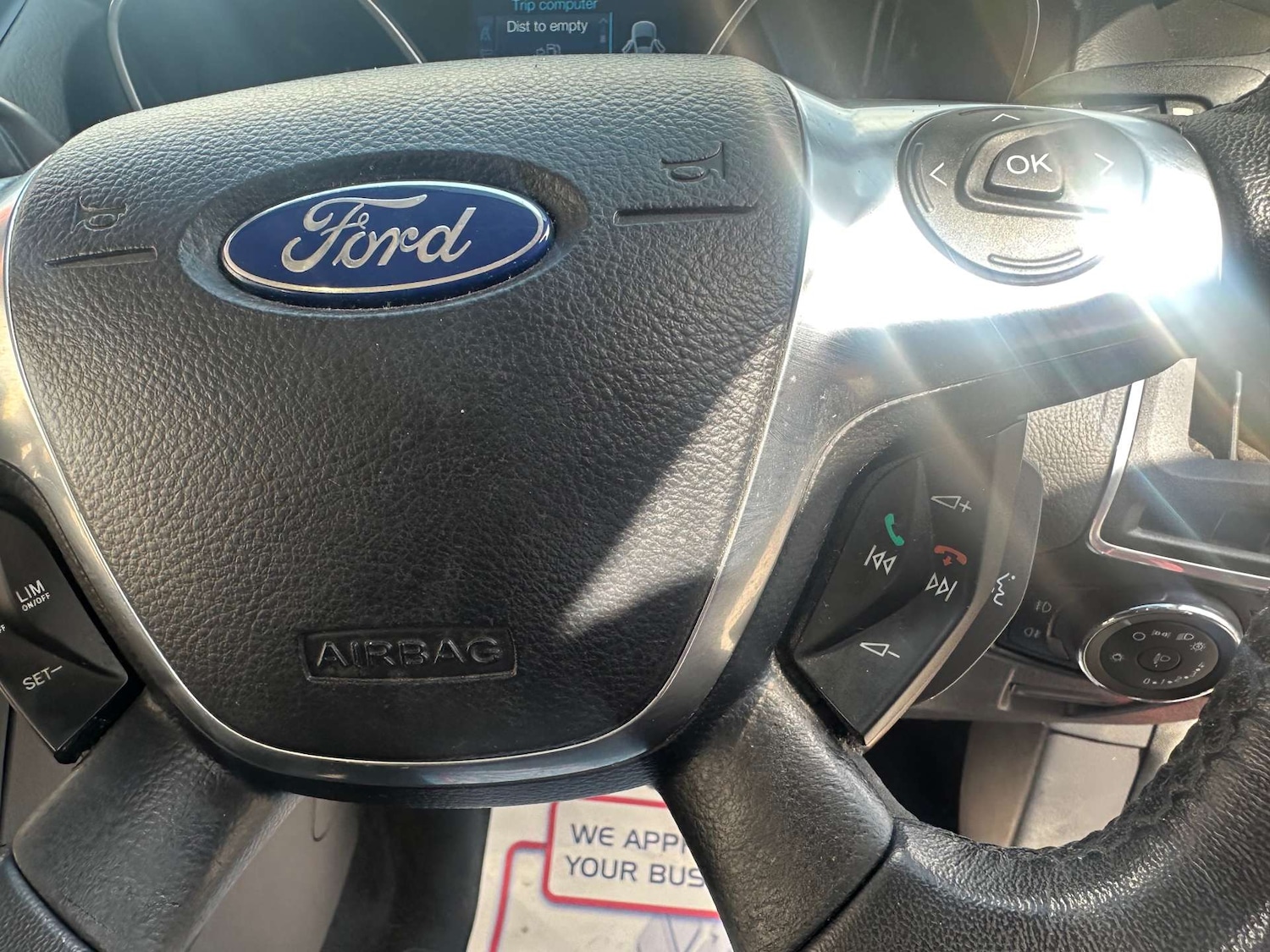 Vehicle 30