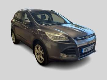 2013 - 2.0 Kuga Titanium 4x2 TDCi 5dr