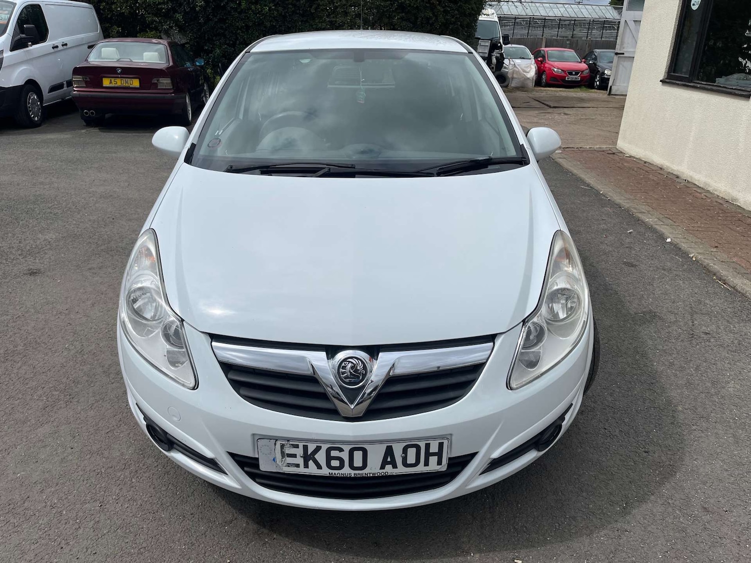 Used Vauxhall Corsa 2010 for sale - 76601629: Photo 4