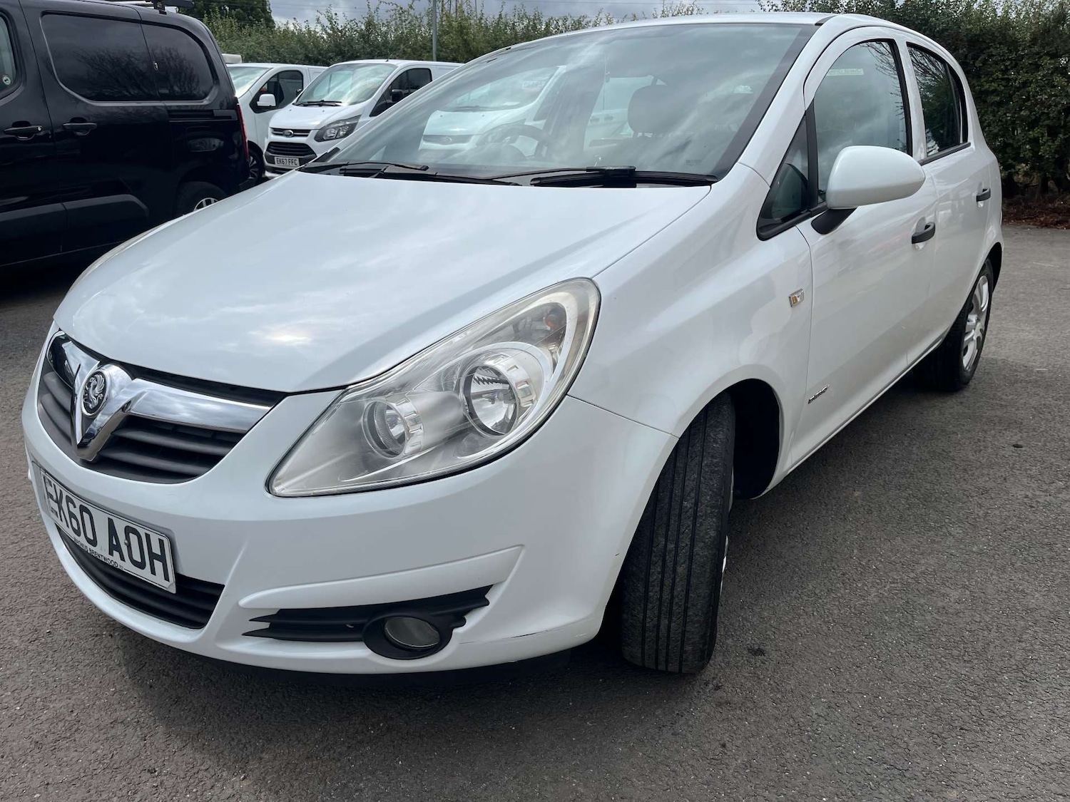 Used Vauxhall Corsa 2010 for sale - 76601629: Photo 6