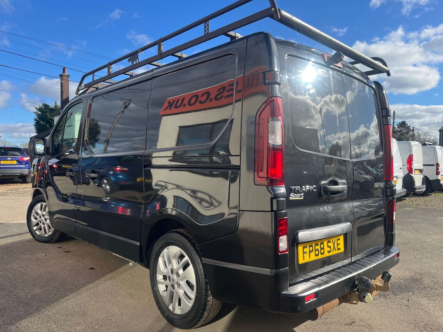 Used Renault Trafic 2018 for sale - 77523096: Photo 10