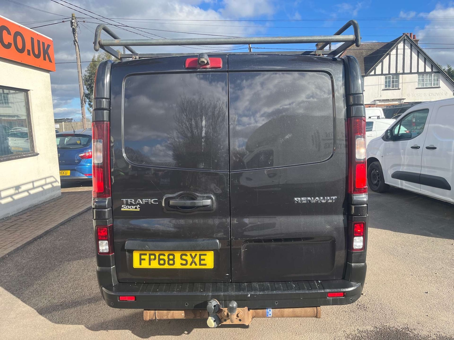 Used Renault Trafic 2018 for sale - 77523096: Photo 11