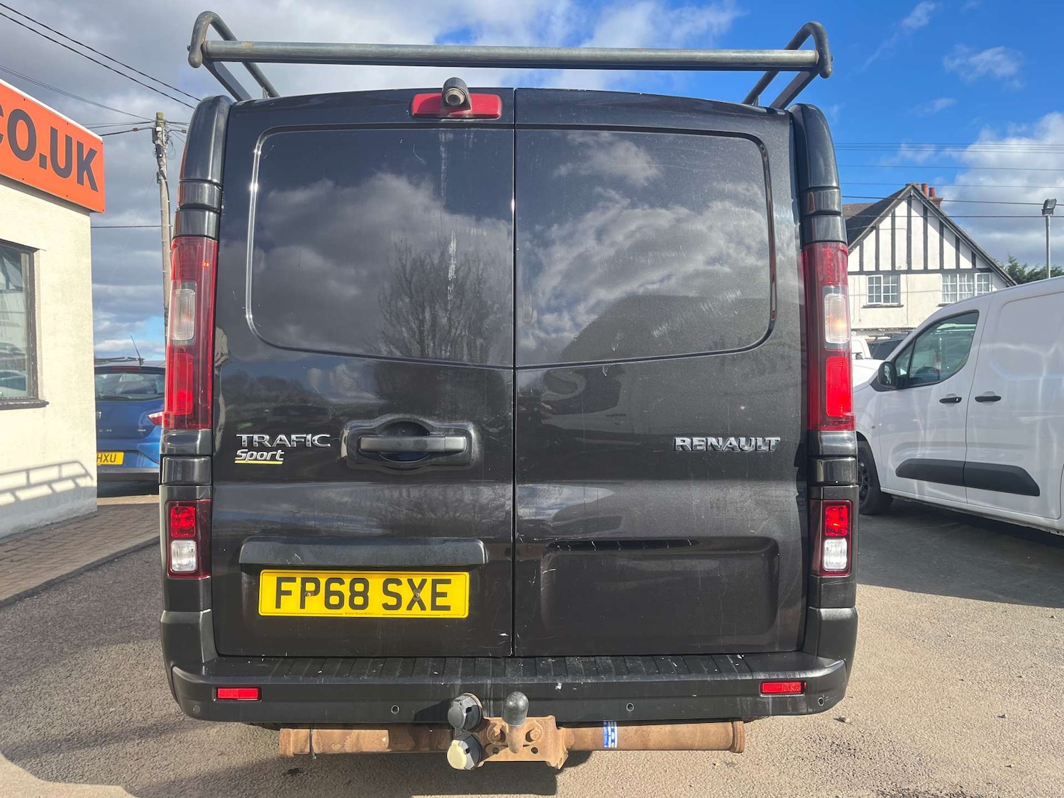 Used Renault Trafic 2018 for sale - 77523096: Photo 12