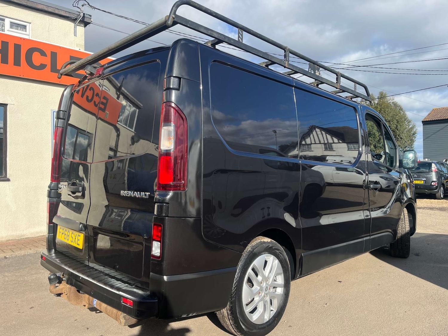 Used Renault Trafic 2018 for sale - 77523096: Photo 13