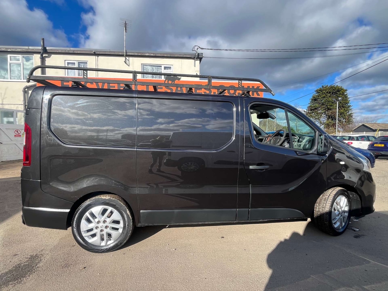 Used Renault Trafic 2018 for sale - 77523096: Photo 14