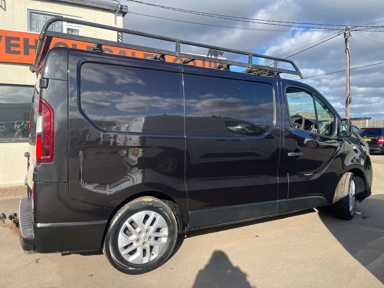 Used Renault Trafic 2018 for sale - 77523096: Photo 15