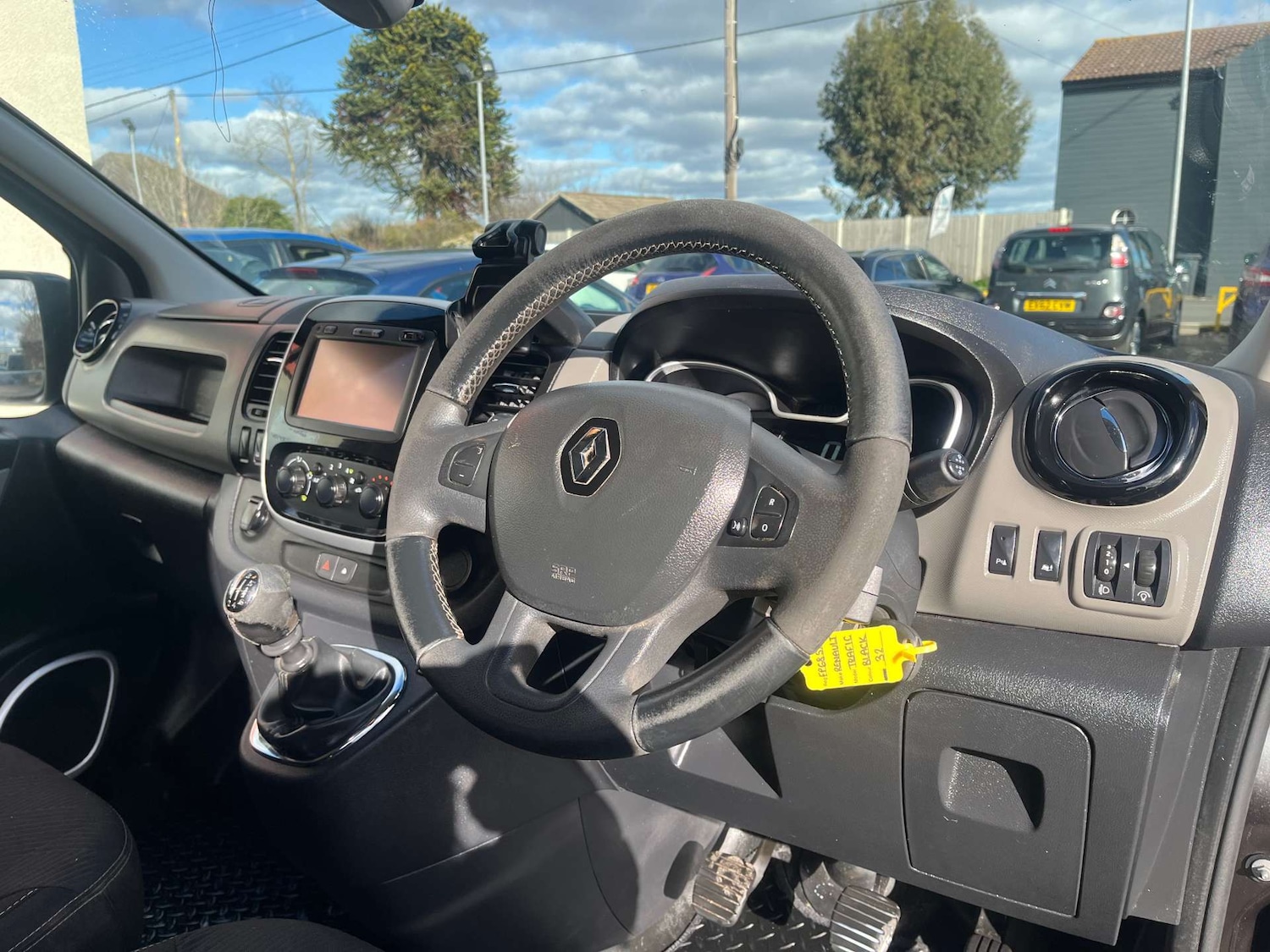 Used Renault Trafic 2018 for sale - 77523096: Photo 17