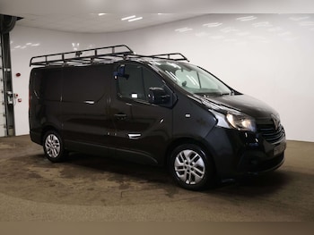 Used Renault Trafic 2018 for sale - 77523096: Photo
