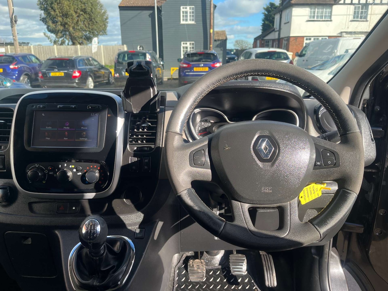 Used Renault Trafic 2018 for sale - 77523096: Photo 23