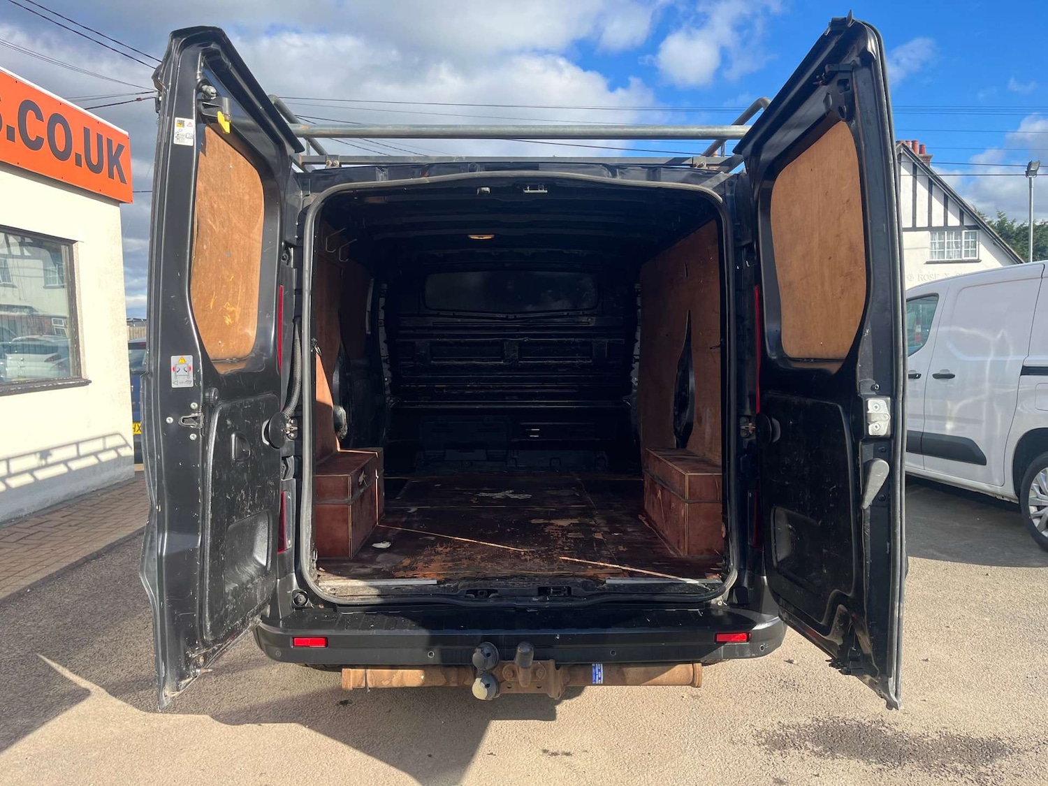 Used Renault Trafic 2018 for sale - 77523096: Photo 25