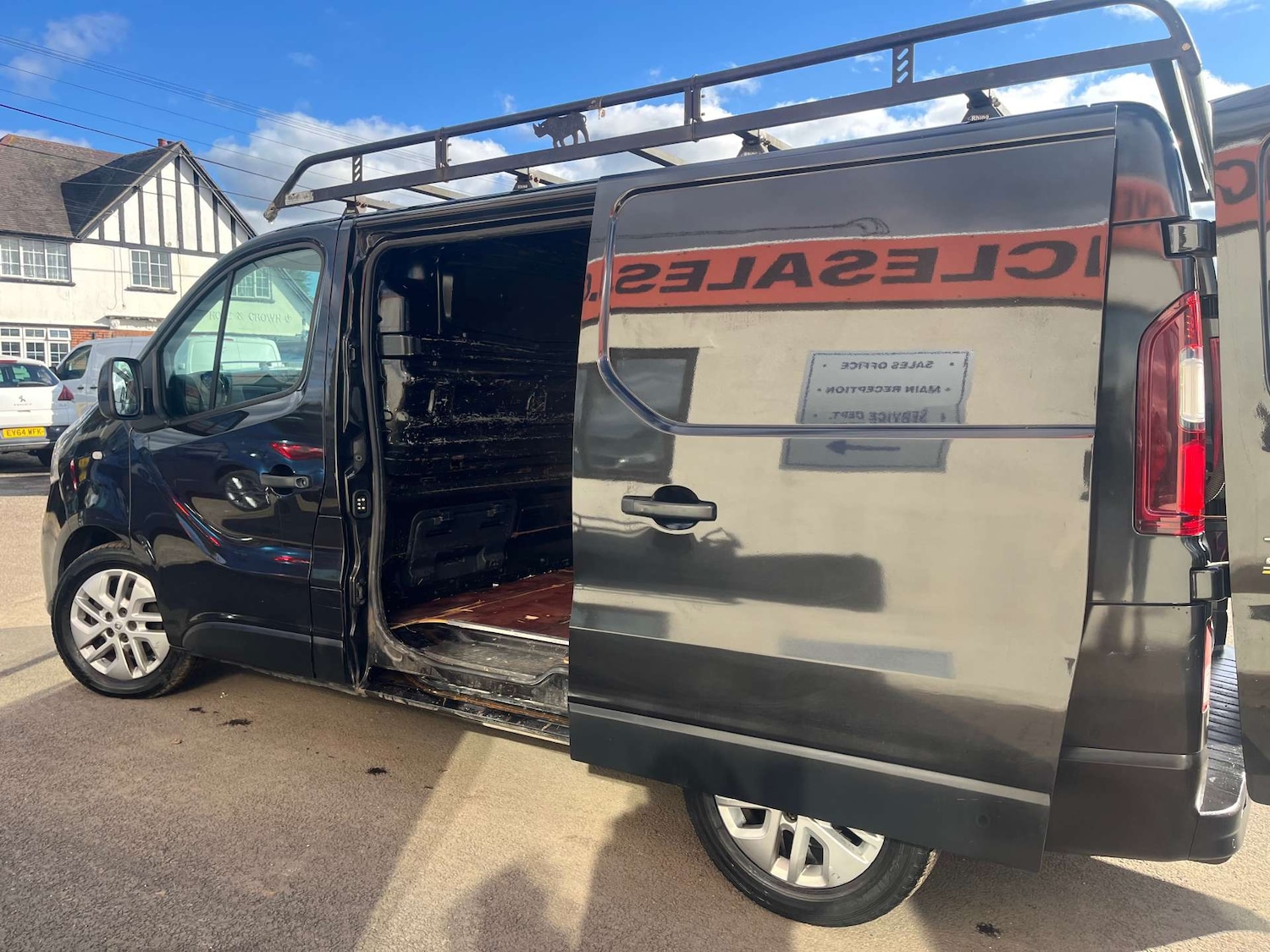 Used Renault Trafic 2018 for sale - 77523096: Photo 28