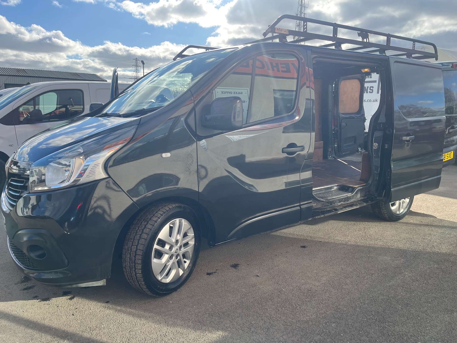 Used Renault Trafic 2018 for sale - 77523096: Photo 29
