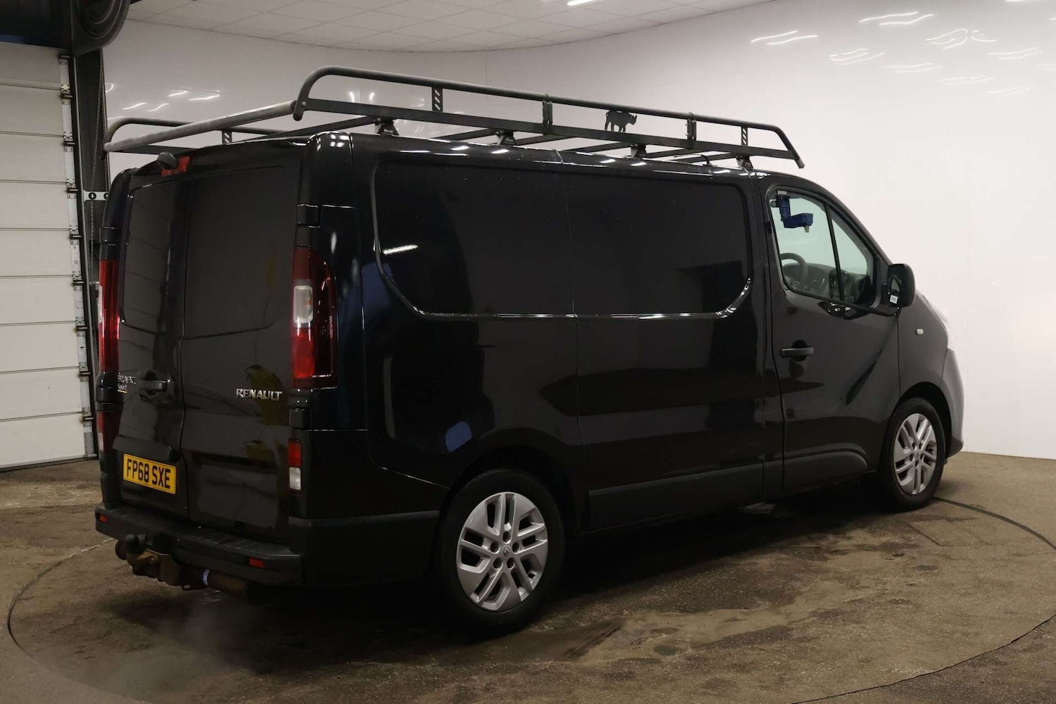 Used Renault Trafic 2018 for sale - 77523096: Photo 7