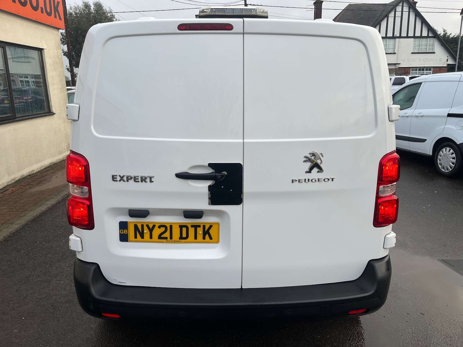 Used Peugeot Expert 2021 for sale - 77234097: Photo 11