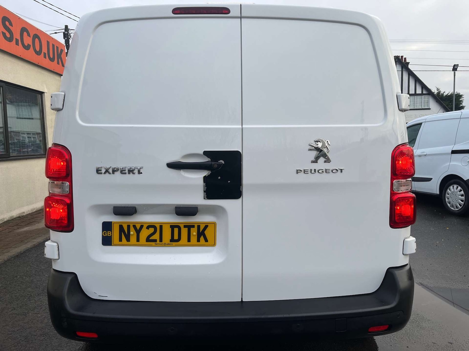 Used Peugeot Expert 2021 for sale - 77234097: Photo 12