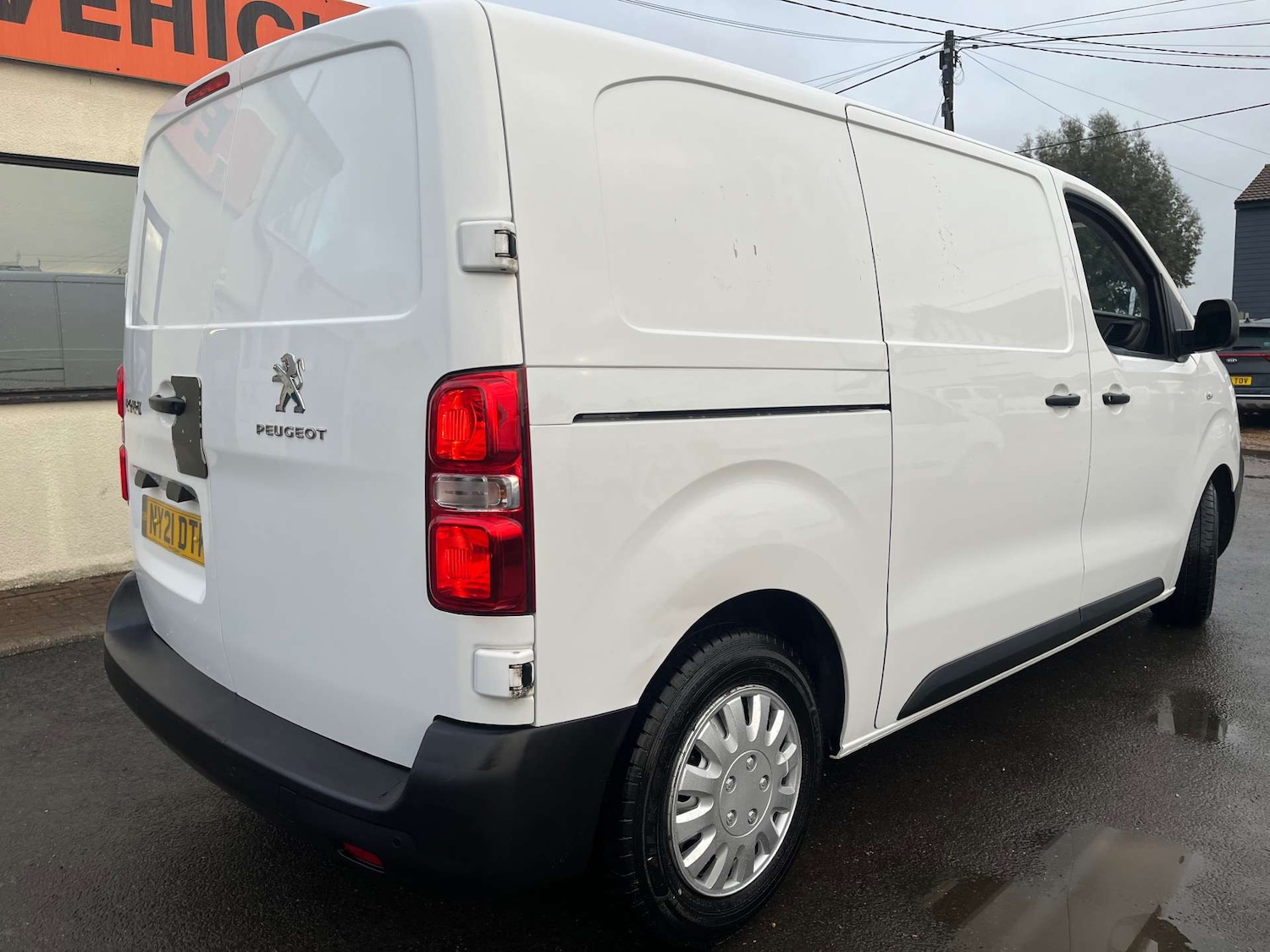 Used Peugeot Expert 2021 for sale - 77234097: Photo 13