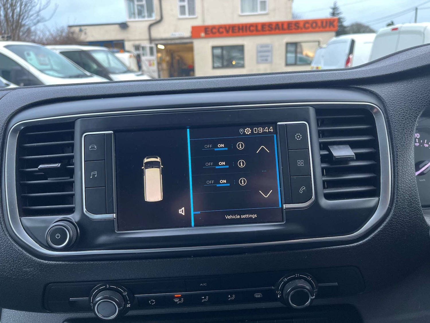 Used Peugeot Expert 2021 for sale - 77234097: Photo 25