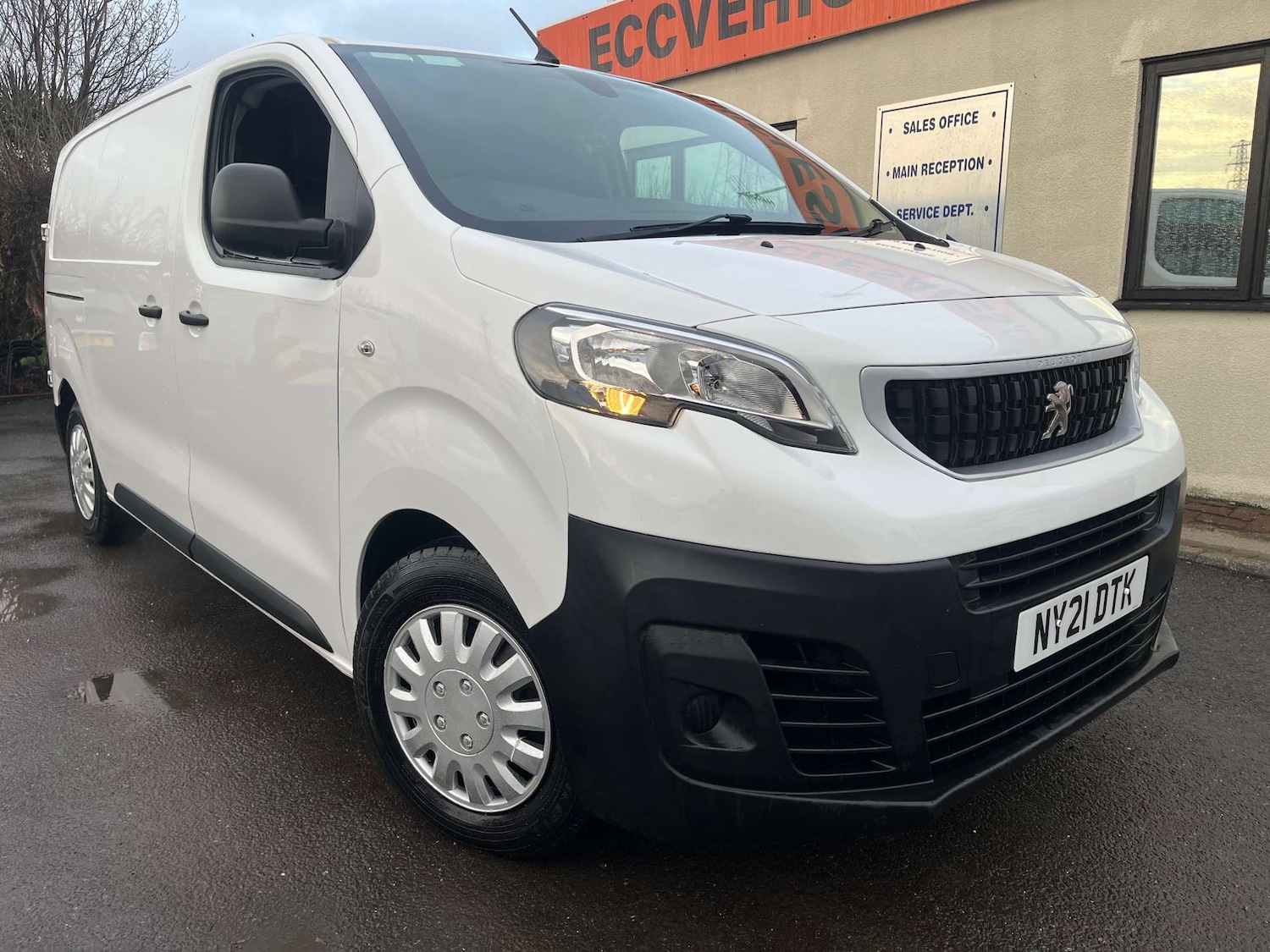 Used Peugeot Expert 2021 for sale - 77234097: Photo 3