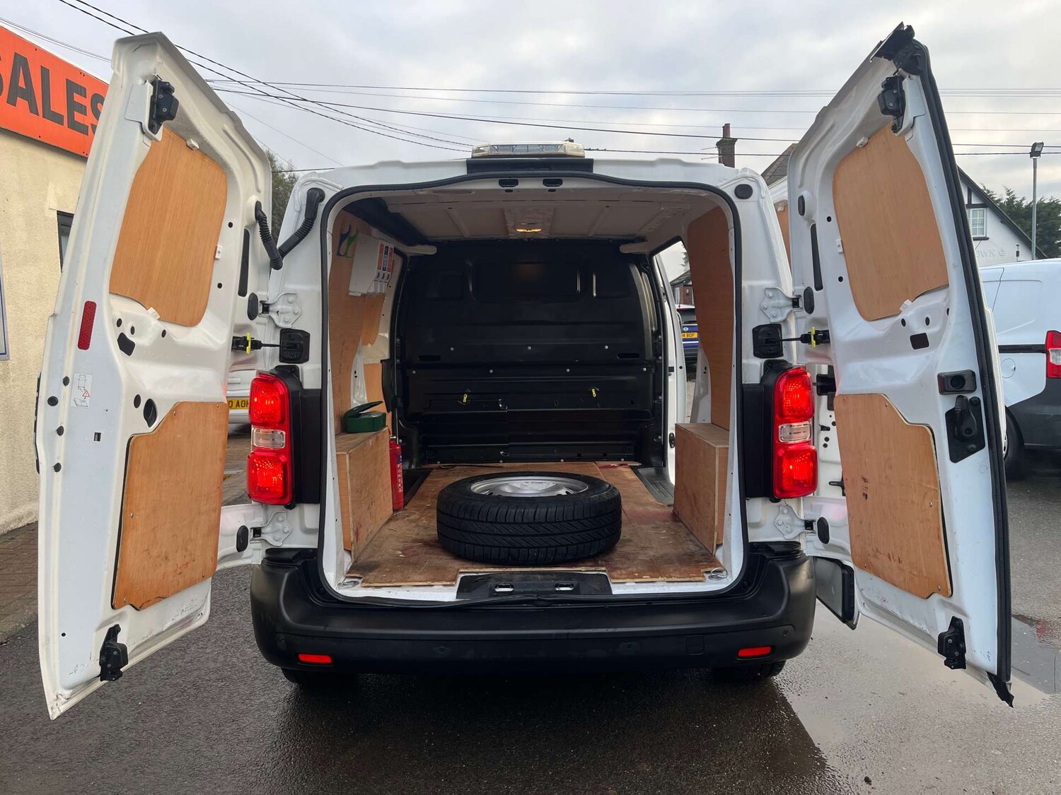 Used Peugeot Expert 2021 for sale - 77234097: Photo 33