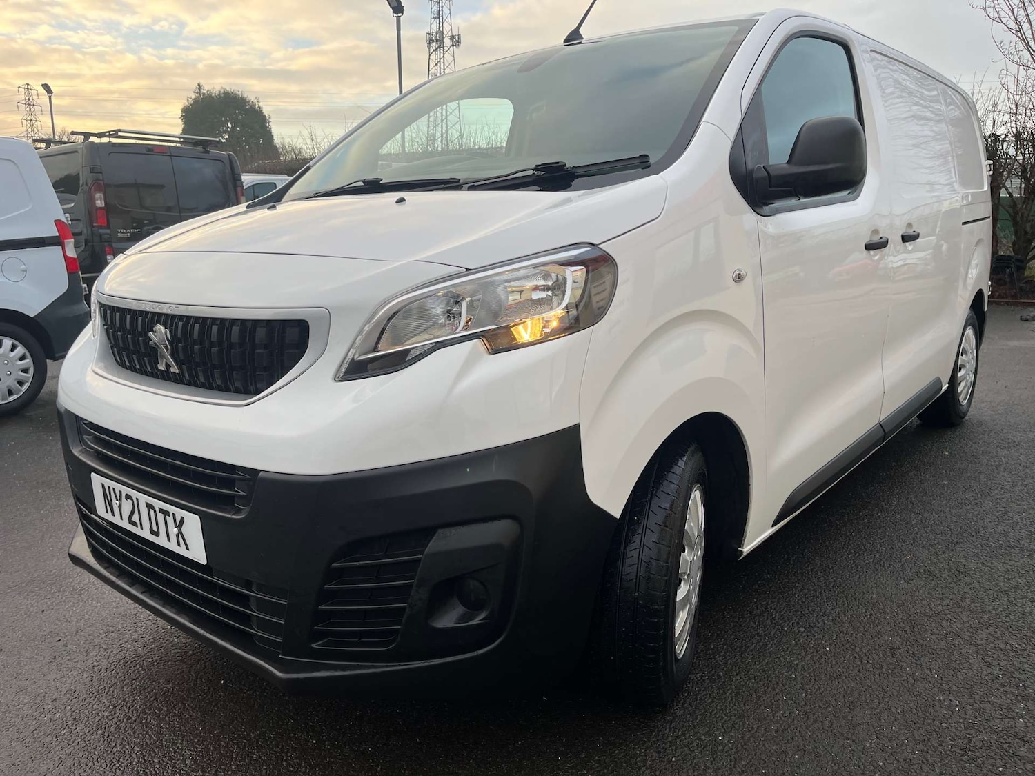 Used Peugeot Expert 2021 for sale - 77234097: Photo 6
