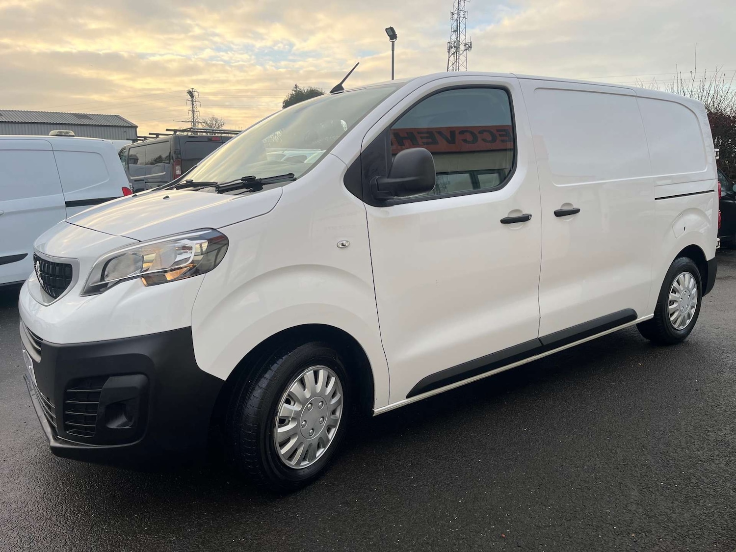 Used Peugeot Expert 2021 for sale - 77234097: Photo 7