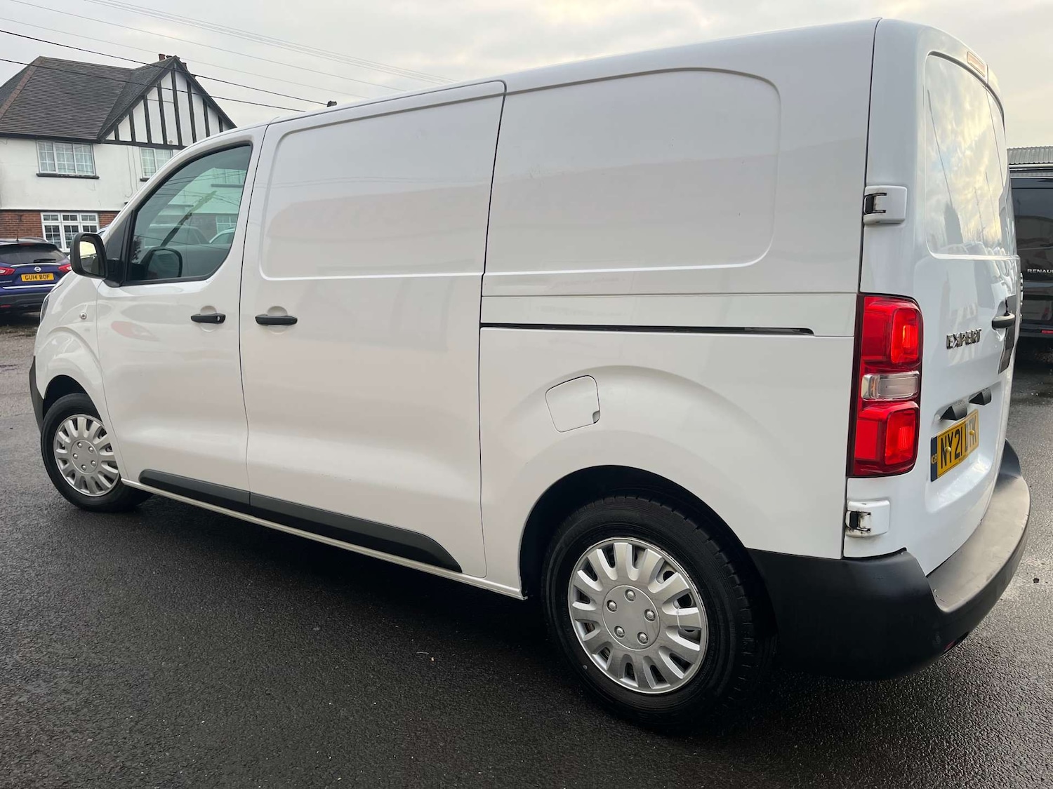 Used Peugeot Expert 2021 for sale - 77234097: Photo 9