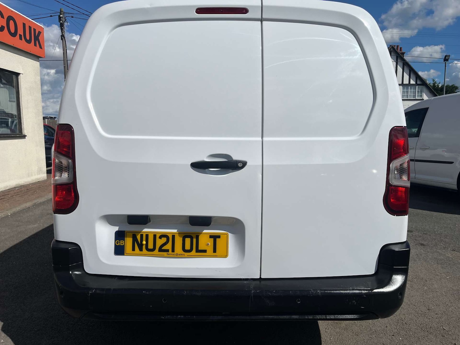 Used Peugeot Partner 2021 for sale - 75639984: Photo 12