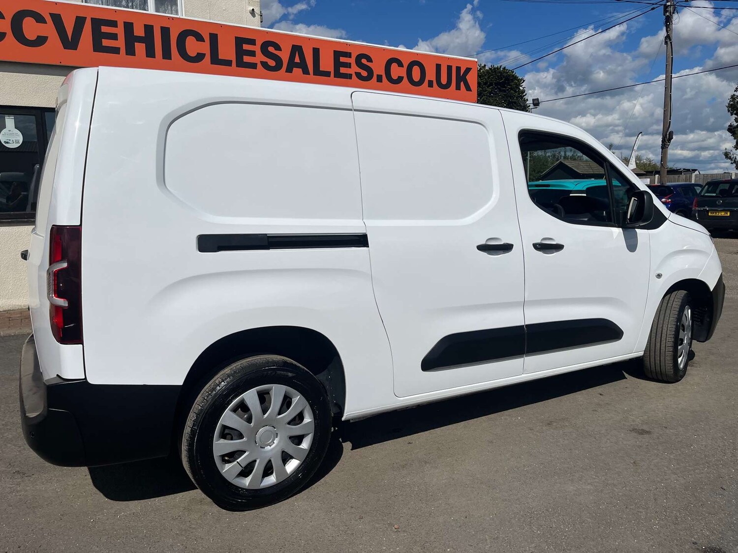 Used Peugeot Partner 2021 for sale - 75639984: Photo 14