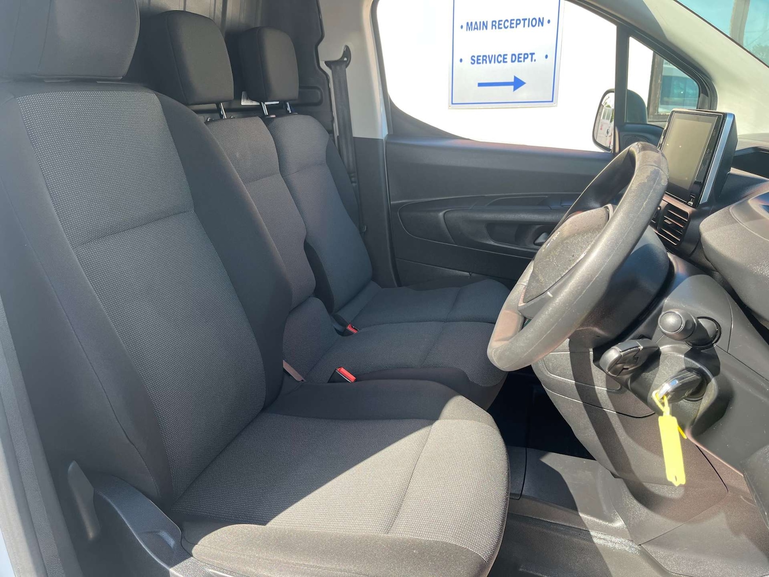 Used Peugeot Partner 2021 for sale - 75639984: Photo 17