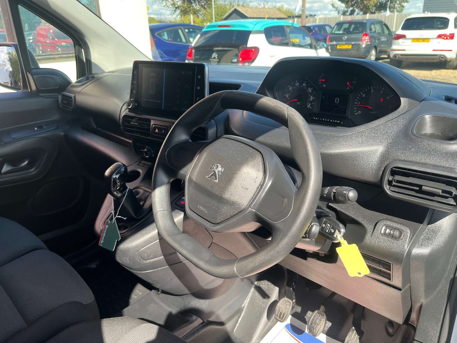 Used Peugeot Partner 2021 for sale - 75639984: Photo 18