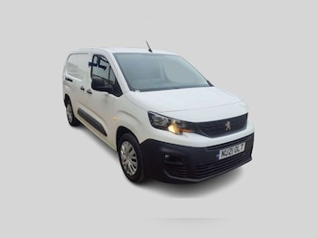 Used Peugeot Partner 2021 for sale - 75639984: Photo