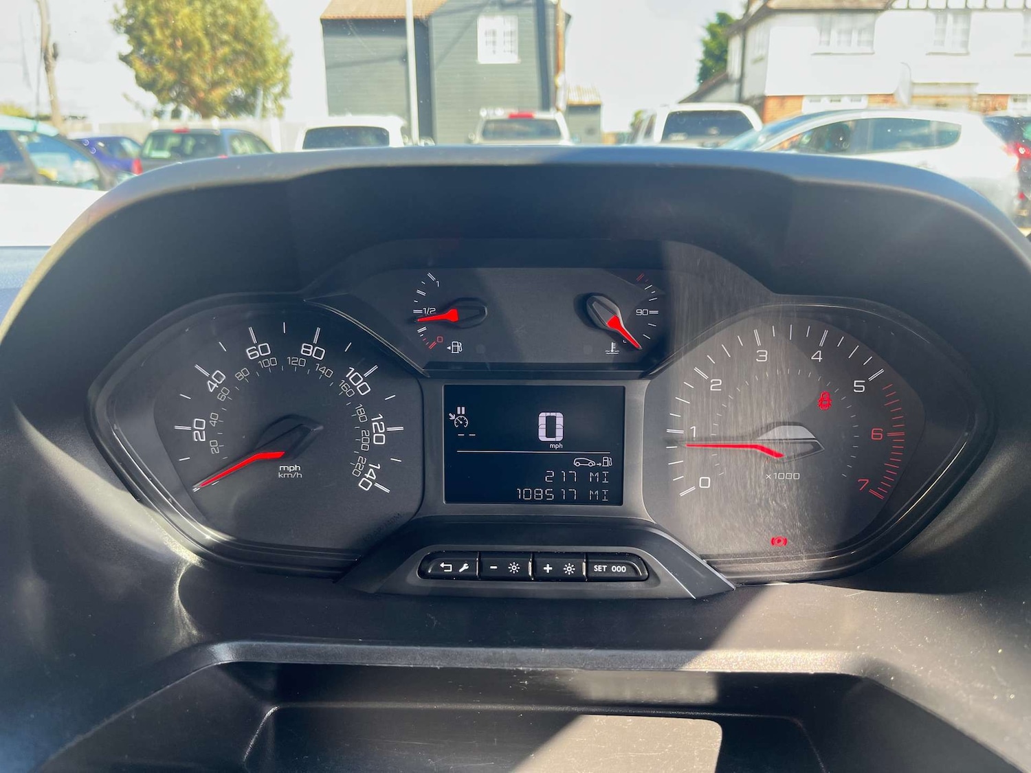 Used Peugeot Partner 2021 for sale - 75639984: Photo 22